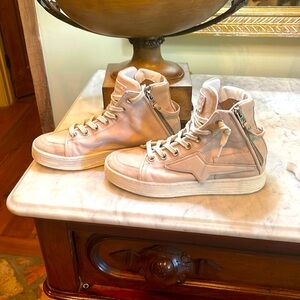 Gently Worn AS 98 Adler in bone